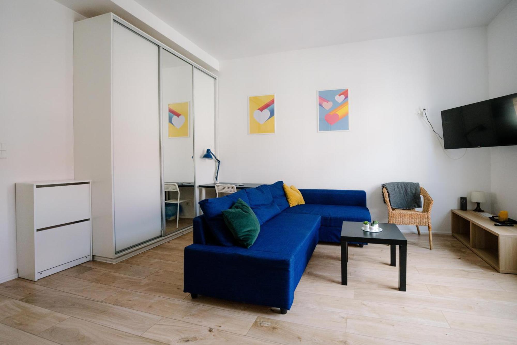 Restful Stay Apartment Grudziadz Ngoại thất bức ảnh