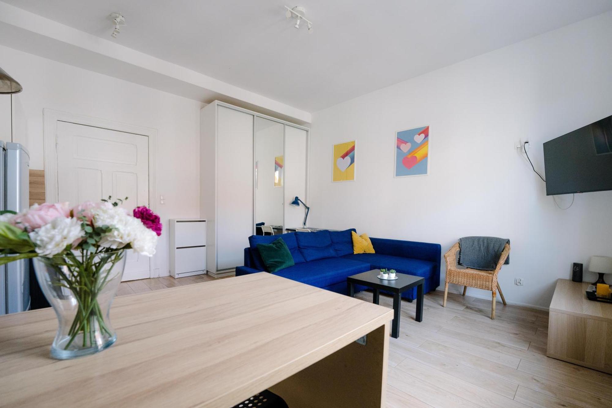 Restful Stay Apartment Grudziadz Ngoại thất bức ảnh