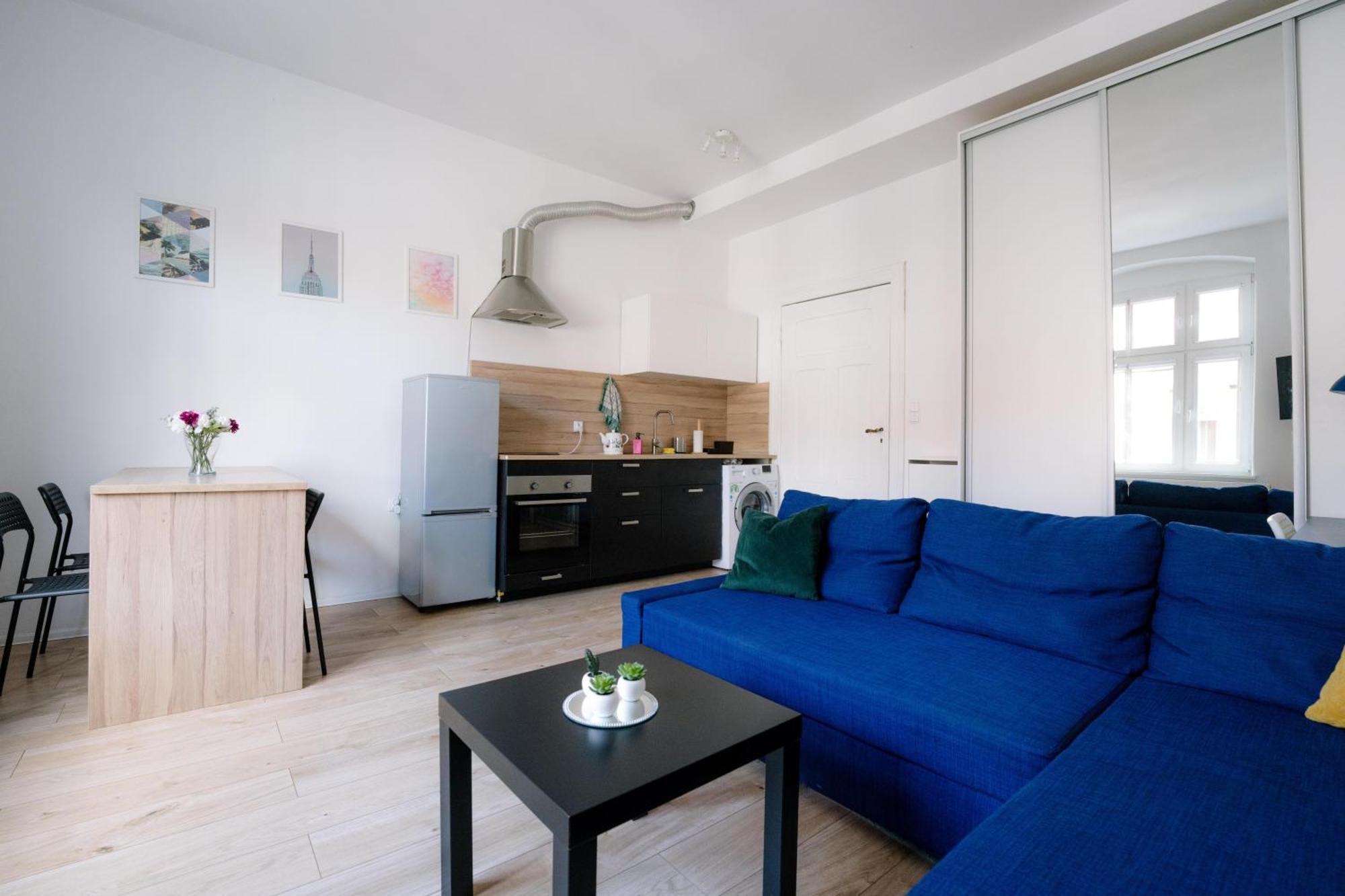 Restful Stay Apartment Grudziadz Ngoại thất bức ảnh