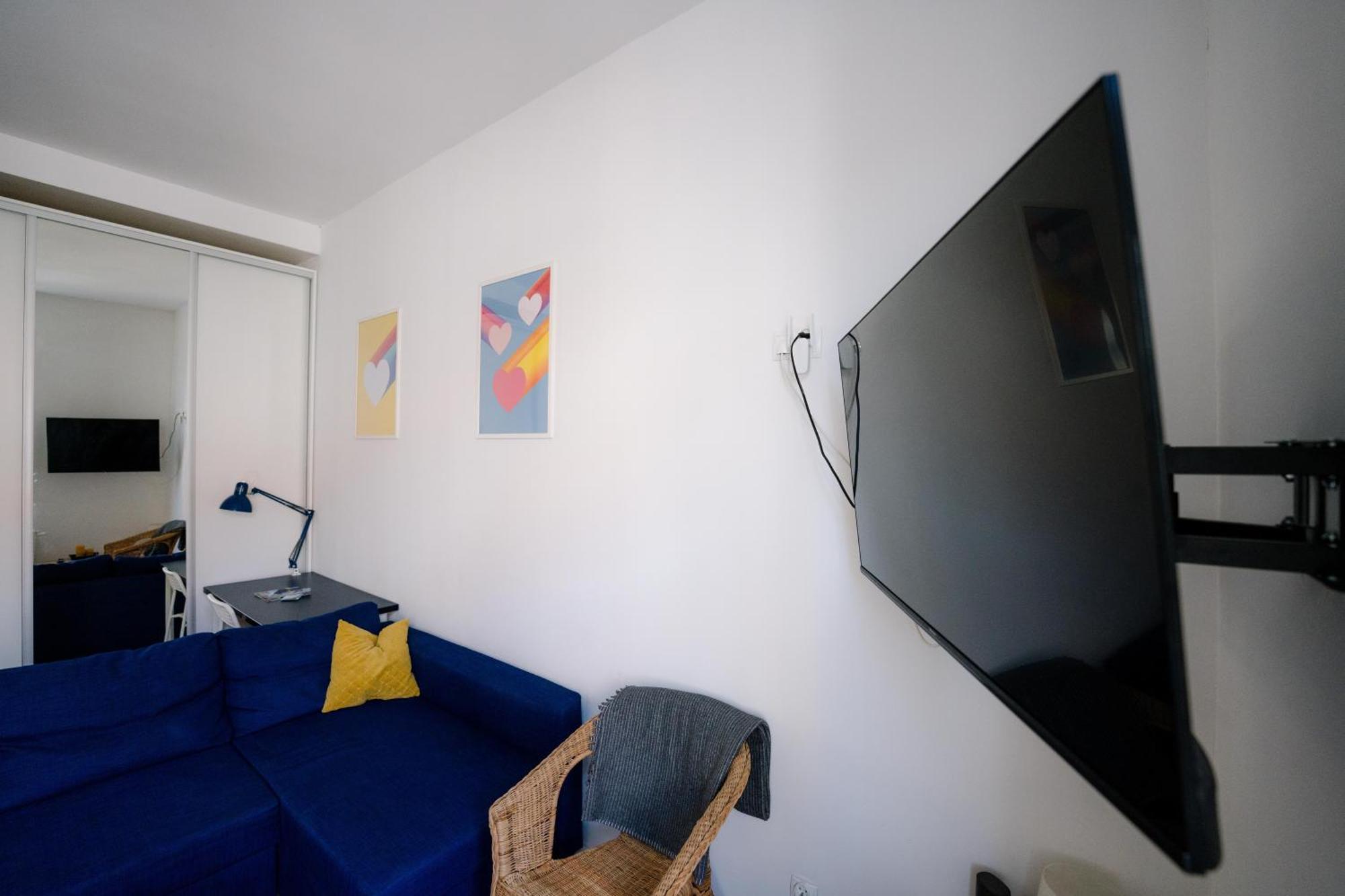 Restful Stay Apartment Grudziadz Ngoại thất bức ảnh