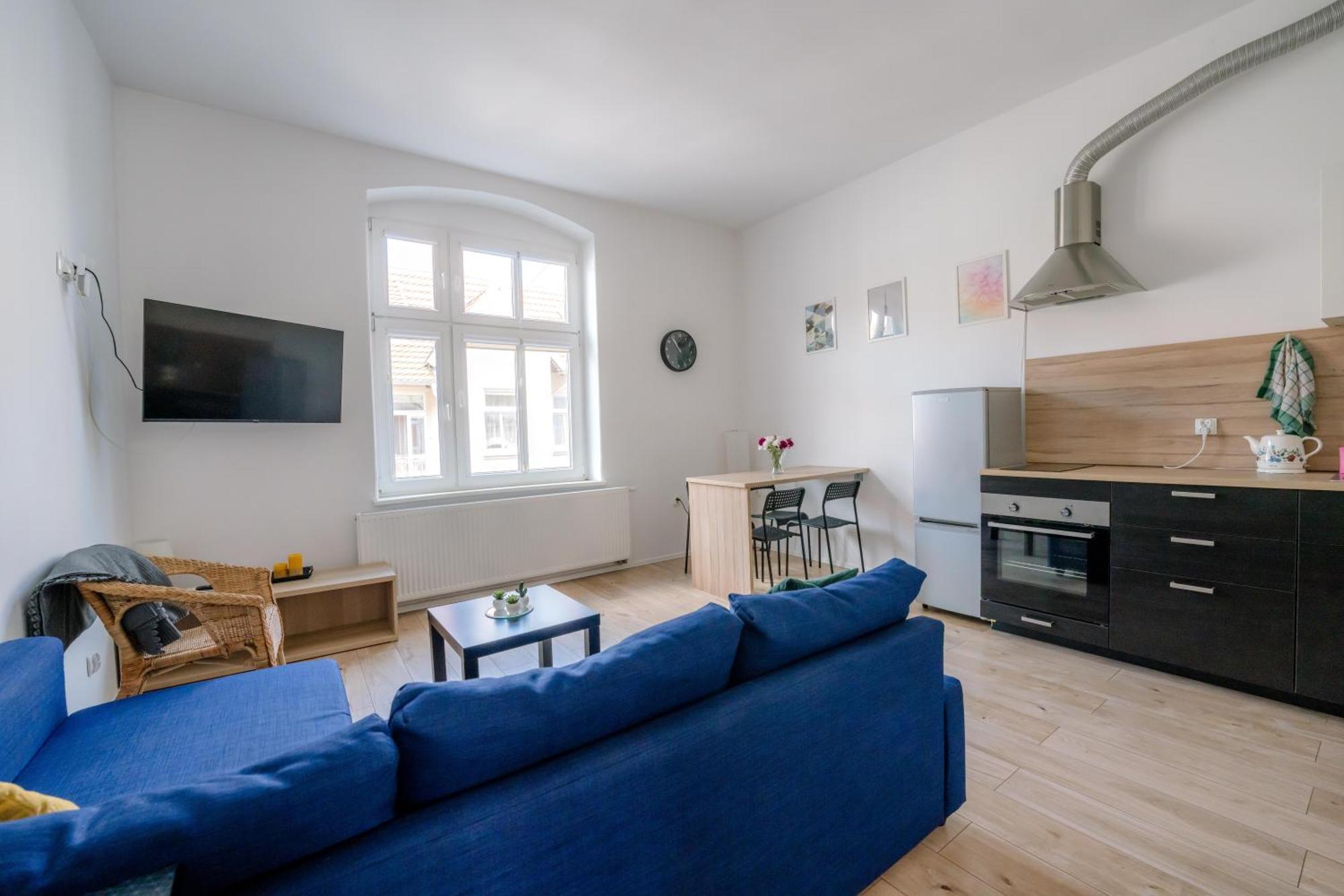 Restful Stay Apartment Grudziadz Ngoại thất bức ảnh