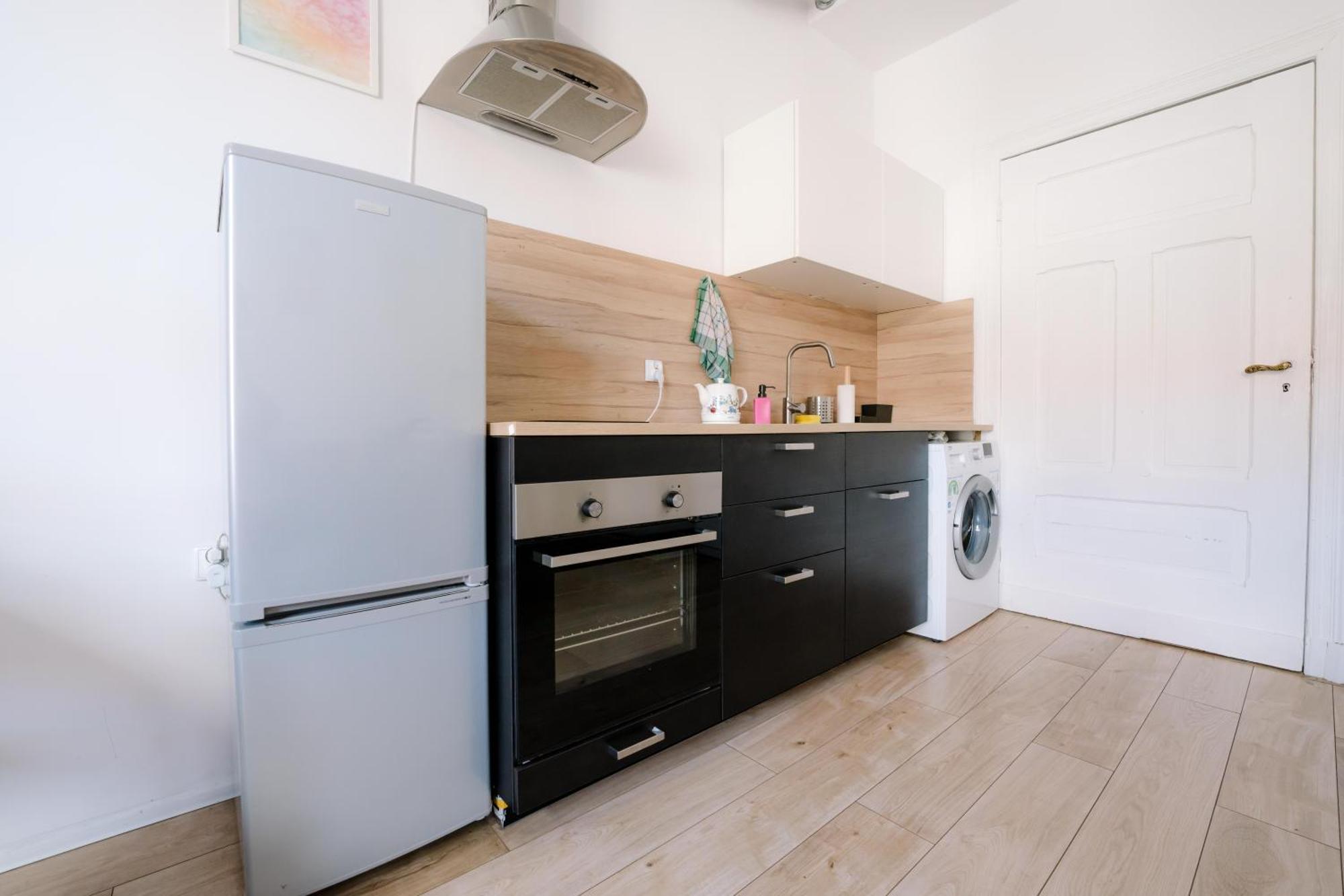 Restful Stay Apartment Grudziadz Ngoại thất bức ảnh