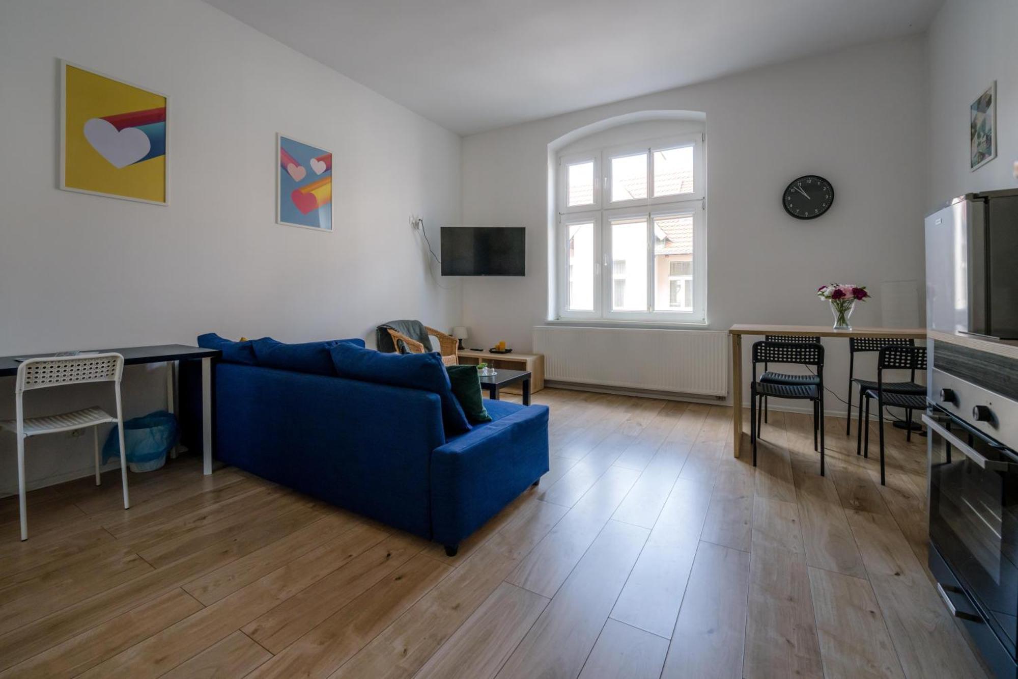 Restful Stay Apartment Grudziadz Ngoại thất bức ảnh